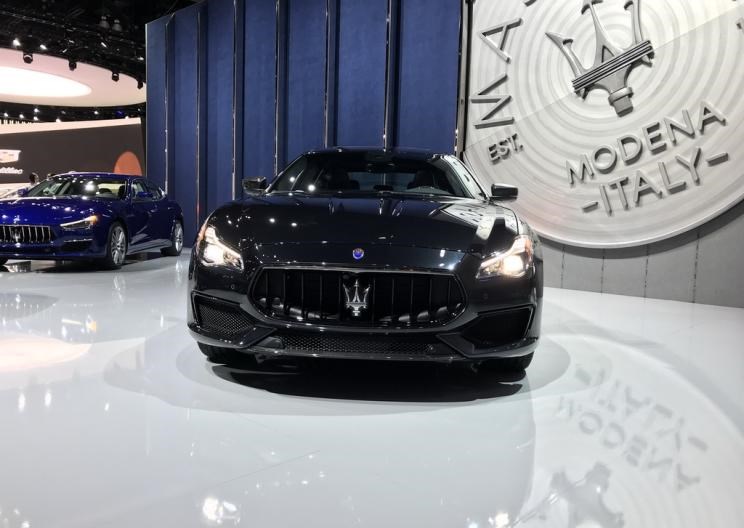  玛莎拉蒂,GranTurismo Folgore,GranTurismo,玛莎拉蒂MC20,Quattroporte,Levante,Grecale,Ghibli,Grecale Folgore