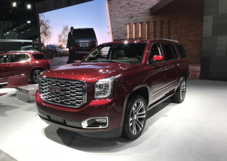  GMC,YUKON