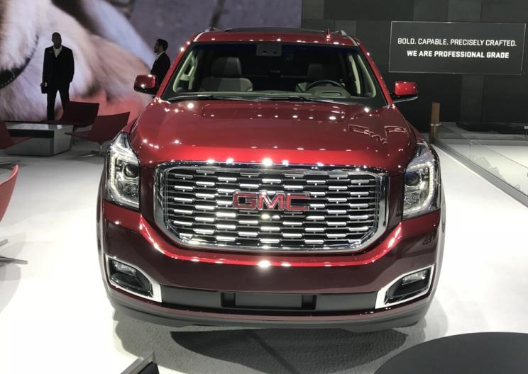  GMC,YUKON