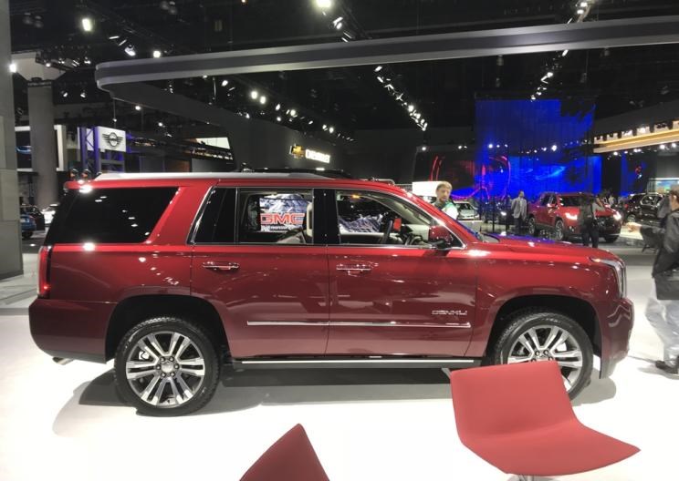  GMC,YUKON