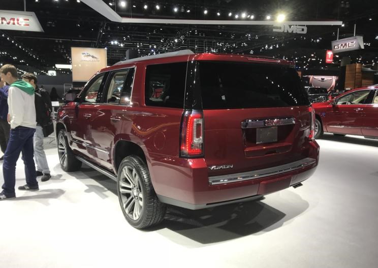  GMC,YUKON