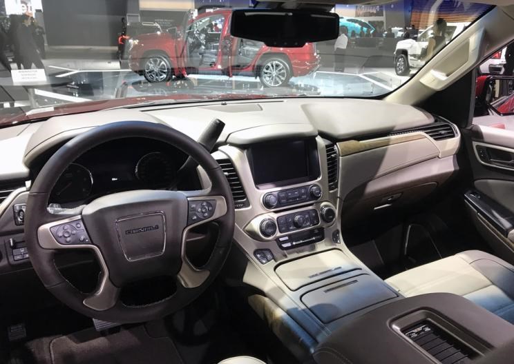  GMC,YUKON