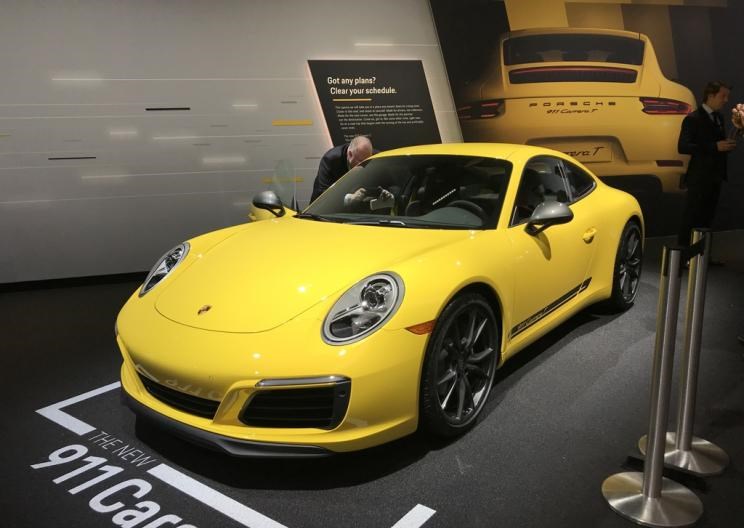  保时捷,保时捷911