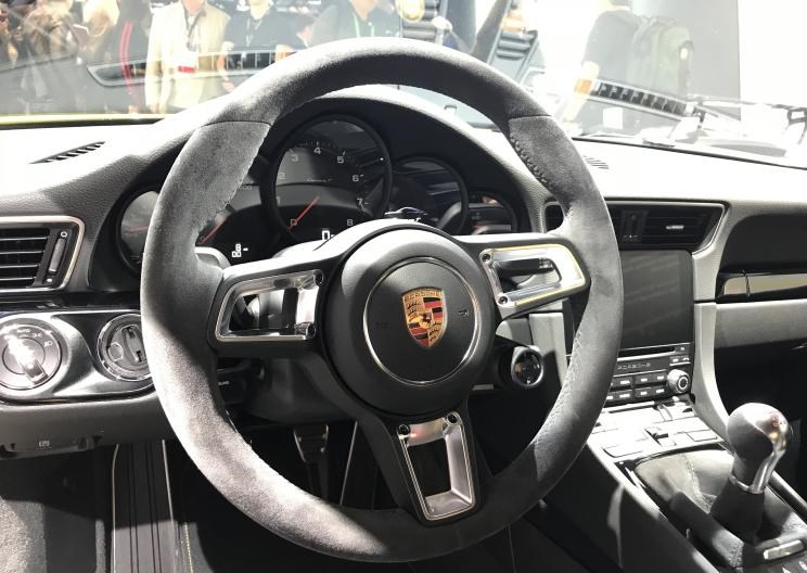  保时捷,保时捷911