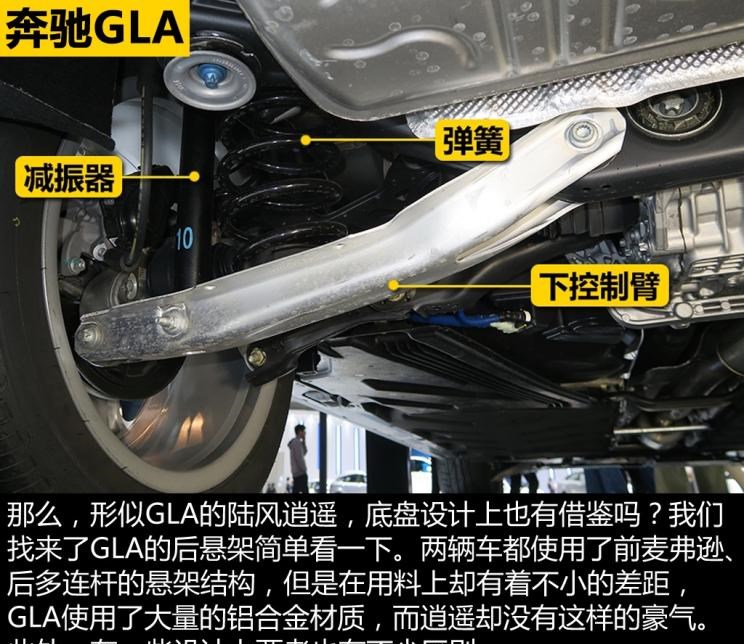  奔驰,奔驰GLA
