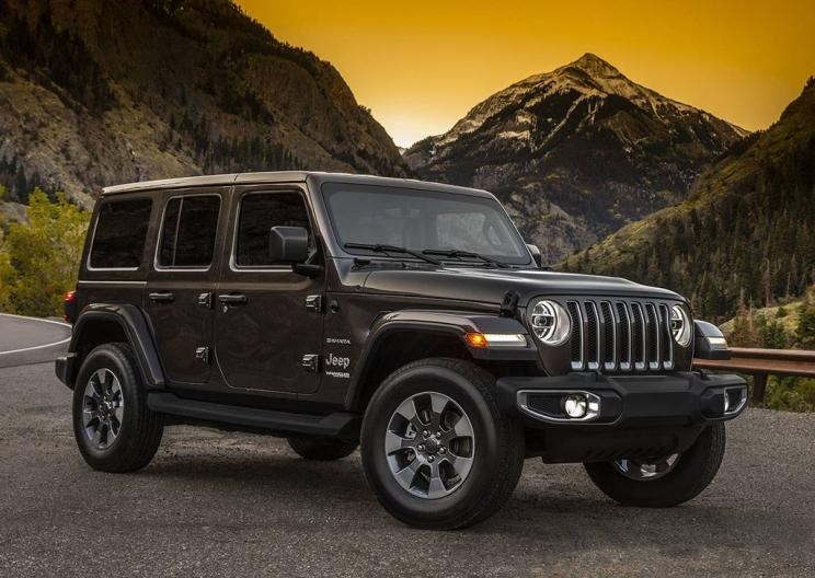  路虎,发现,Jeep,牧马人