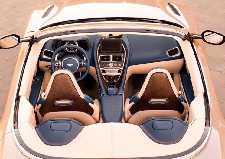  阿斯顿·马丁,阿斯顿·马丁DBX,阿斯顿·马丁DB11,V8 Vantage,阿斯顿·马丁DBS