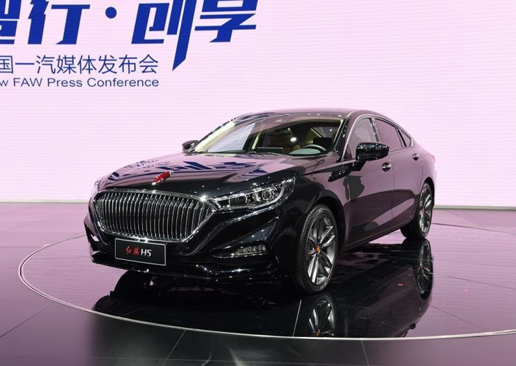  红旗,红旗H5,马自达,阿特兹
