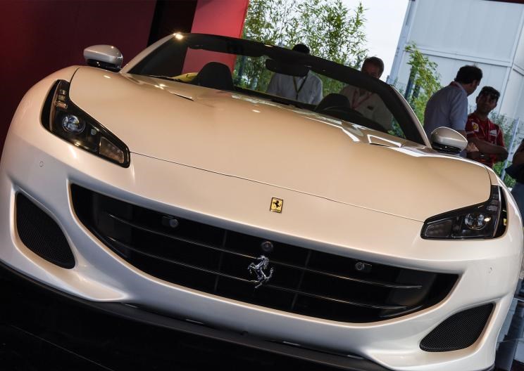  阿斯顿·马丁,阿斯顿·马丁DB11,法拉利,Portofino,宾利,欧陆