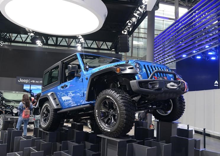  Jeep,牧马人
