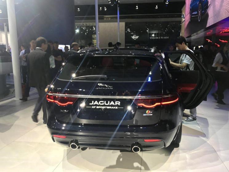  捷豹,捷豹F-TYPE,捷豹F-PACE,捷豹XFL,捷豹XEL