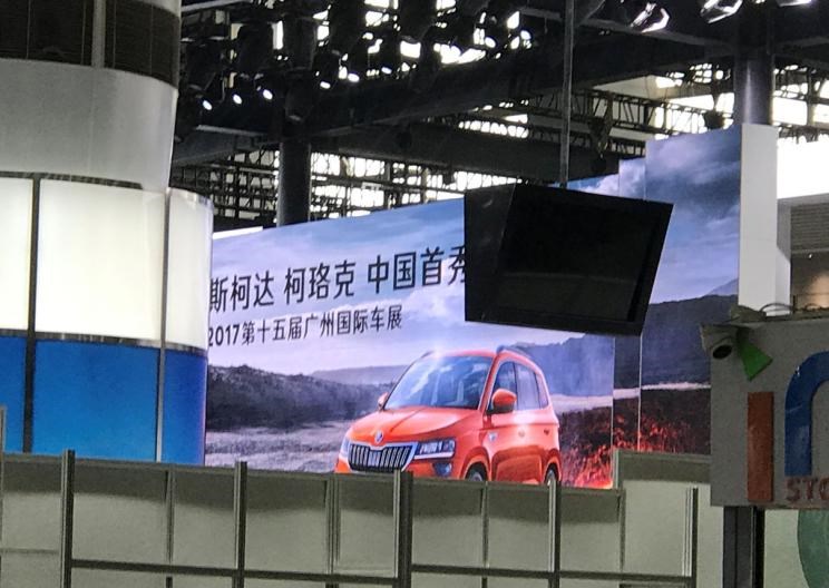  斯柯达,柯迪亚克,柯珞克