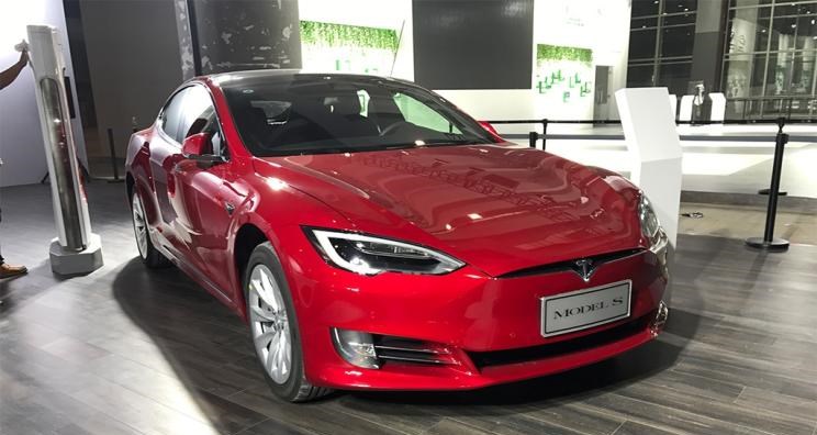  特斯拉,Model X,Model S,Model 3,Model Y
