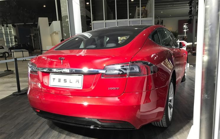 特斯拉,Model X,Model S,Model 3,Model Y
