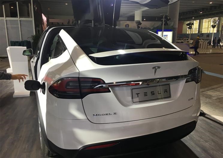  特斯拉,Model X,Model S,Model 3,Model Y