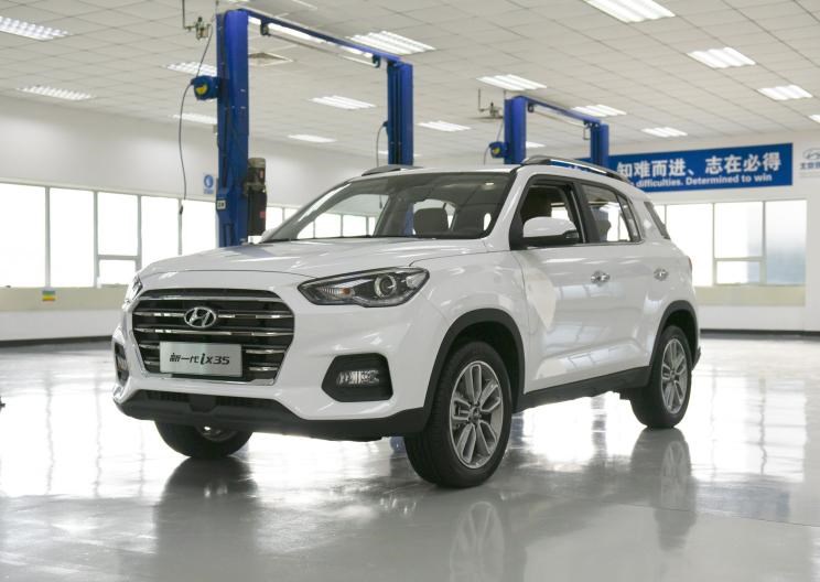  现代,现代ix35,荣威,荣威RX5,日产,逍客,丰田,RAV4荣放