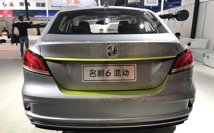  名爵,名爵6