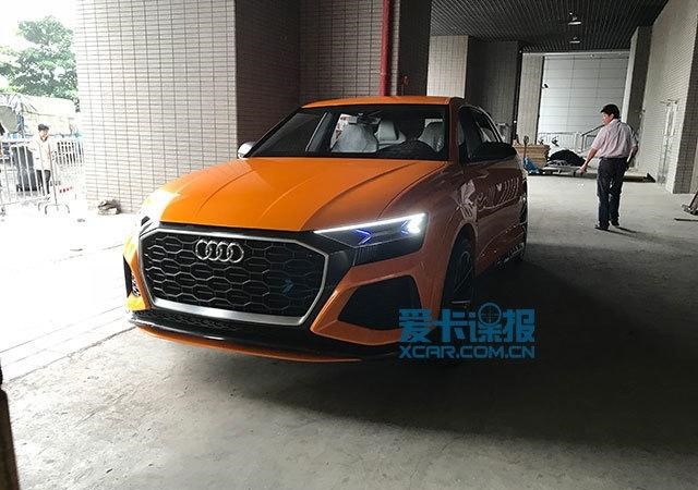  宝马,宝马X6,奥迪,奥迪Q8