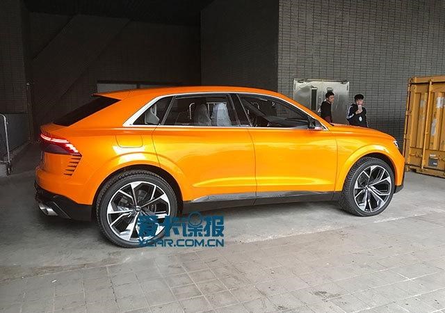  宝马,宝马X6,奥迪,奥迪Q8