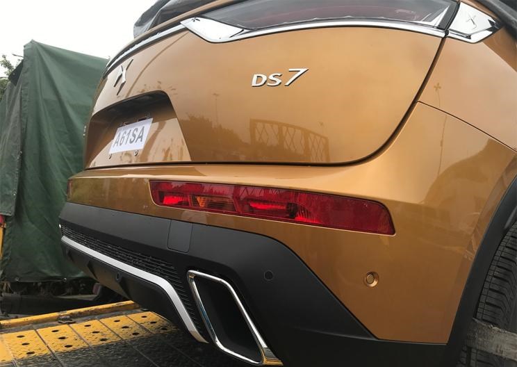  路虎,发现,DS,DS 7