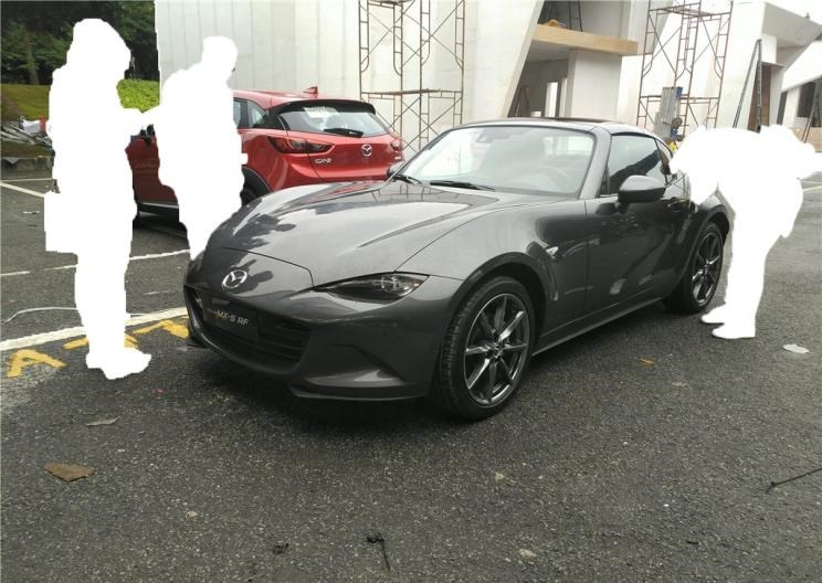  马自达,马自达MX-5