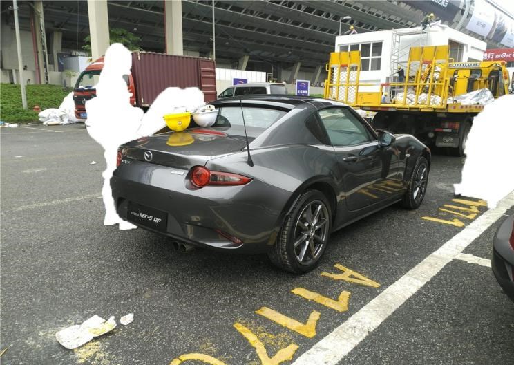  马自达,马自达MX-5