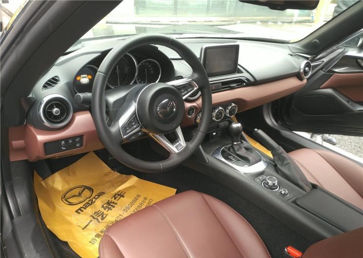  马自达,马自达MX-5