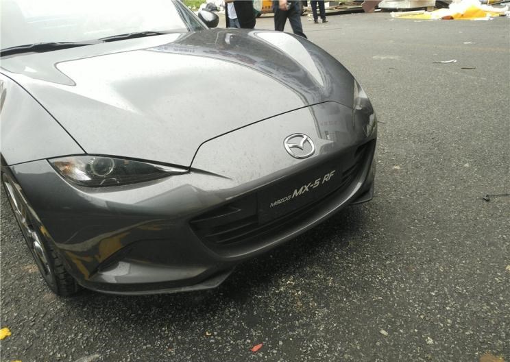  马自达,马自达MX-5