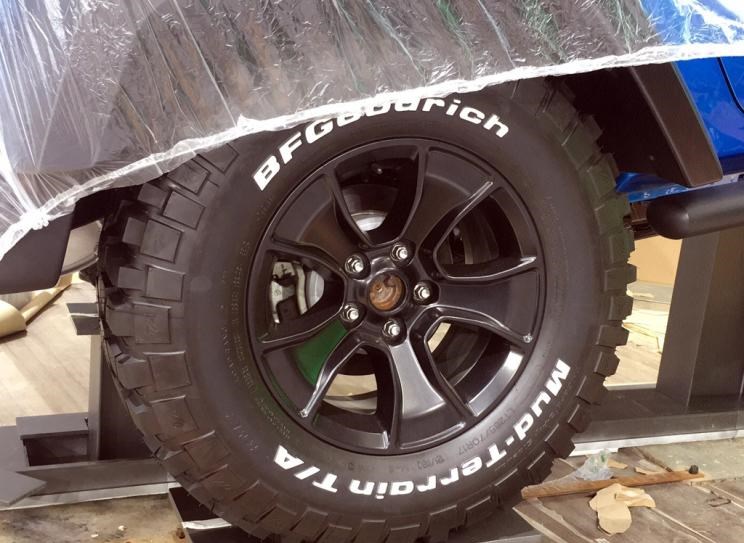  Jeep,牧马人
