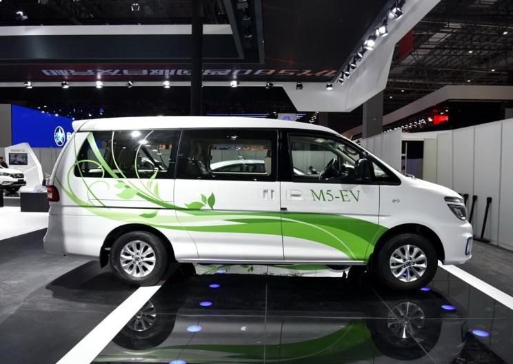  东风风行,菱智M5 EV,景逸S50,菱智