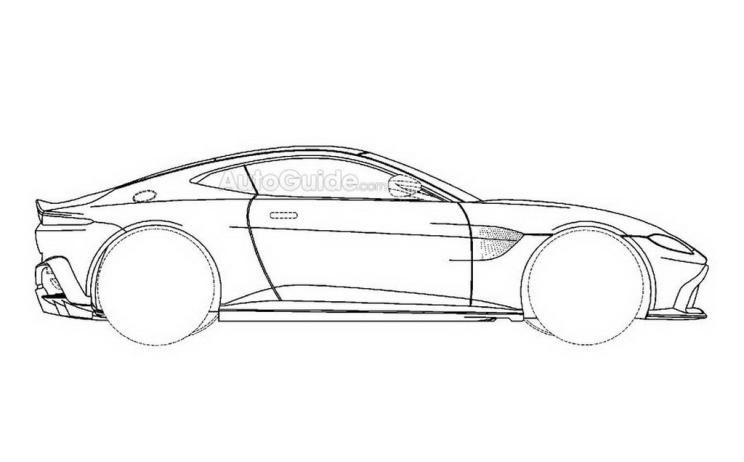  路虎,发现,阿斯顿·马丁,V8 Vantage