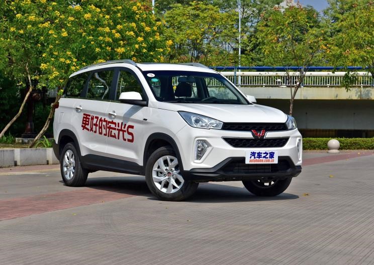  五菱汽车,五菱宏光S3,五菱宏光S