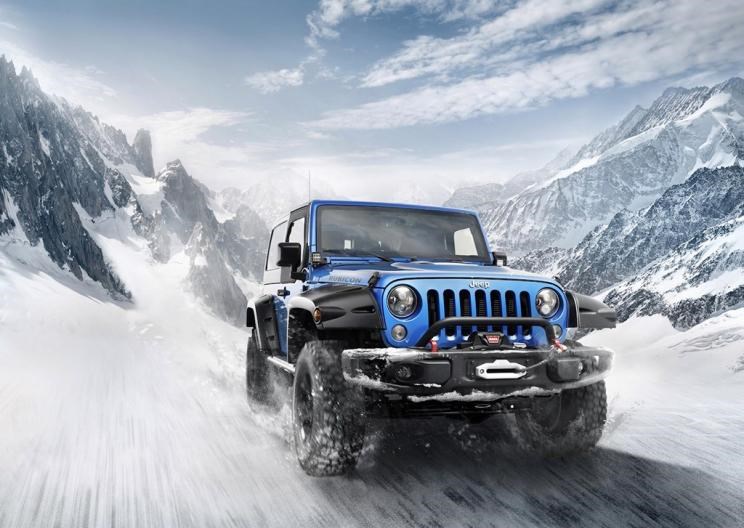  Jeep,牧马人