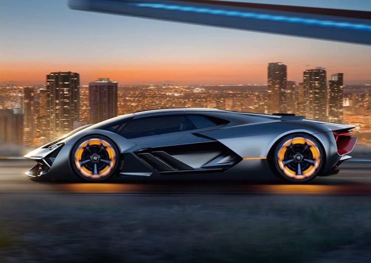  兰博基尼,Huracán,Aventador,Urus,理念,广汽本田VE-1