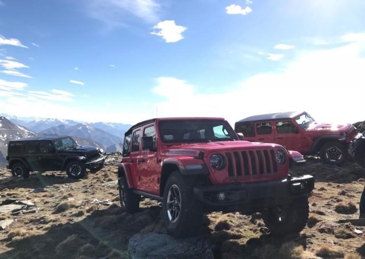  路虎,发现,Jeep,牧马人