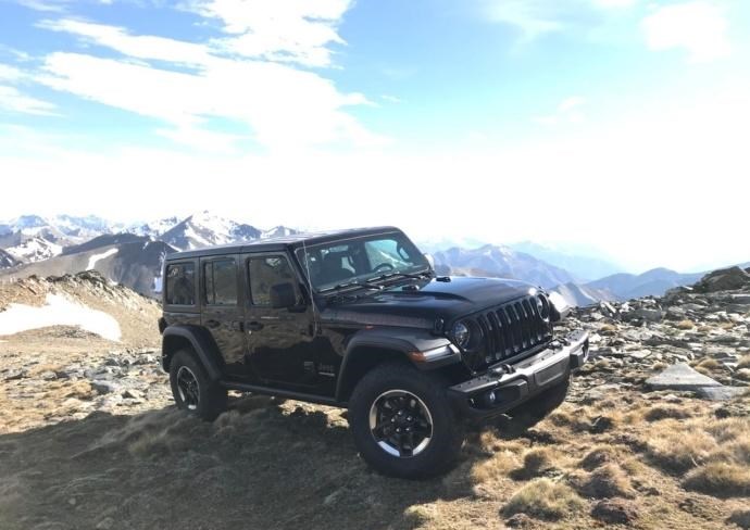  路虎,发现,Jeep,牧马人