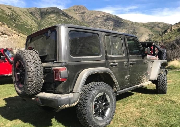  路虎,发现,Jeep,牧马人