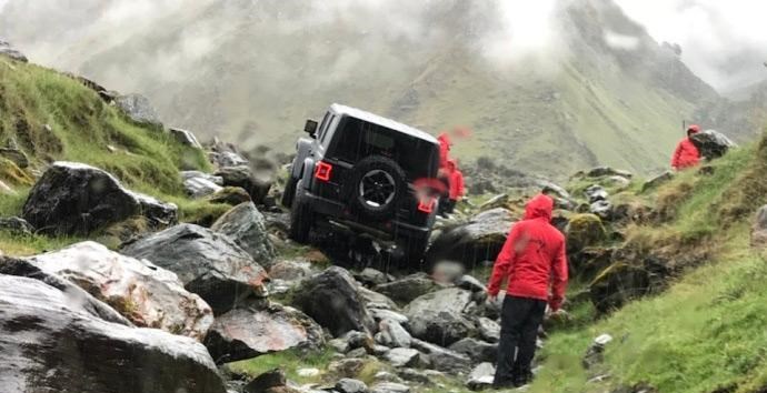  路虎,发现,Jeep,牧马人
