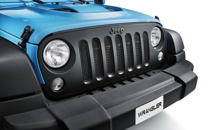  Jeep,牧马人