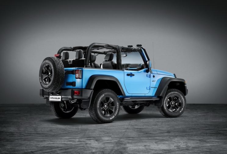  Jeep,牧马人