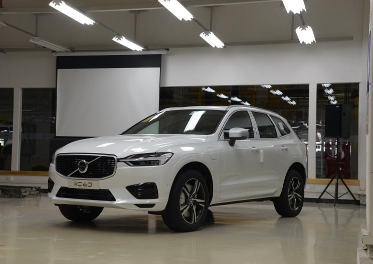  沃尔沃,沃尔沃XC60