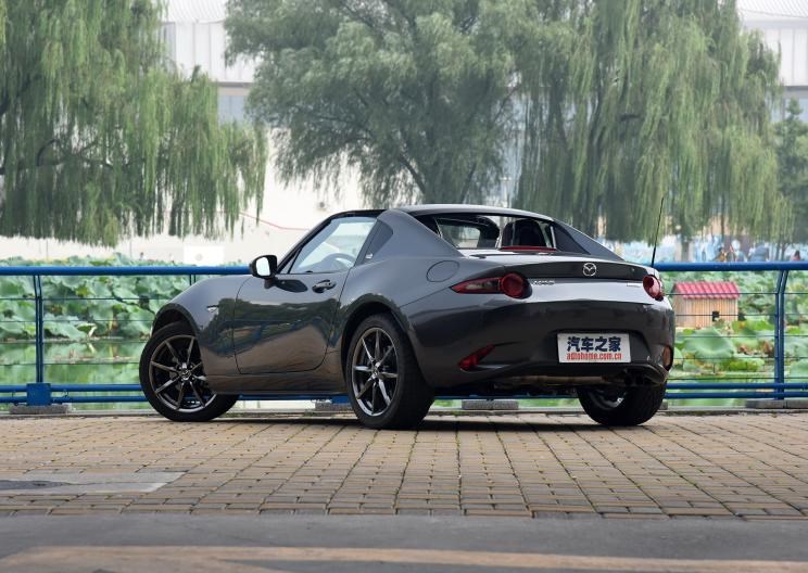  马自达,马自达MX-5