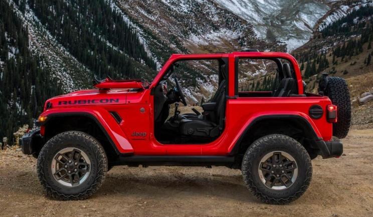  Jeep,牧马人