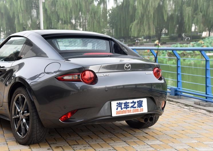  马自达,马自达MX-5