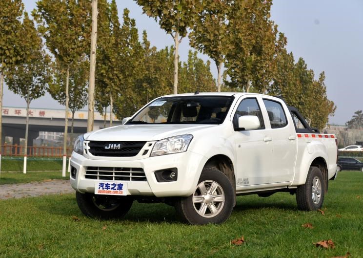  五十铃,D-MAX
