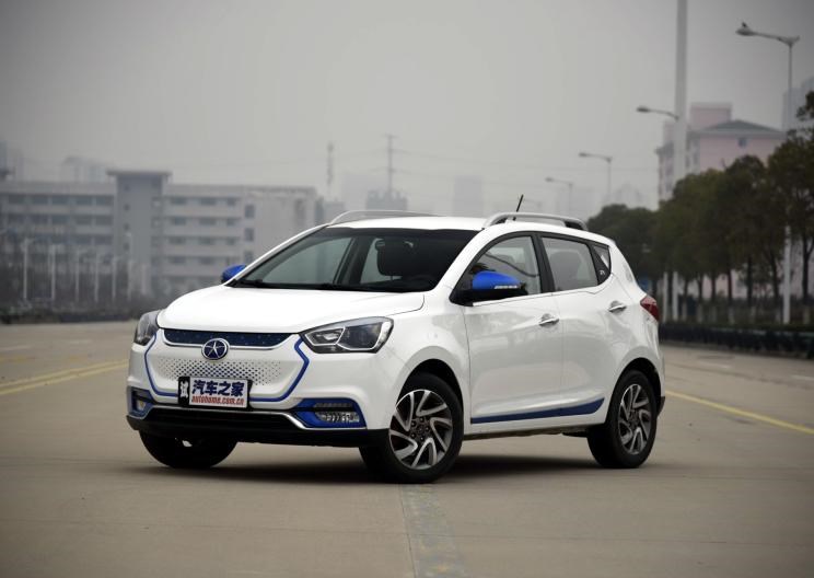  云度,云度π1,长安,长安CS15,江淮,江淮iEV7