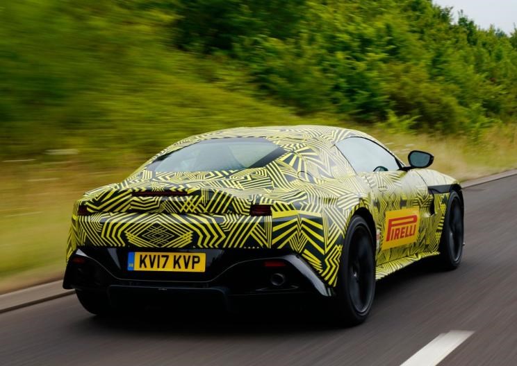  阿斯顿·马丁,阿斯顿·马丁DBX,阿斯顿·马丁DB11,V8 Vantage,阿斯顿·马丁DBS