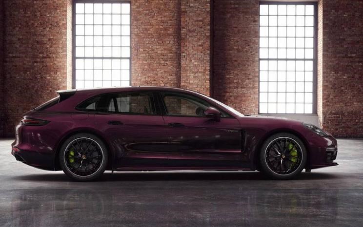  保时捷,Panamera