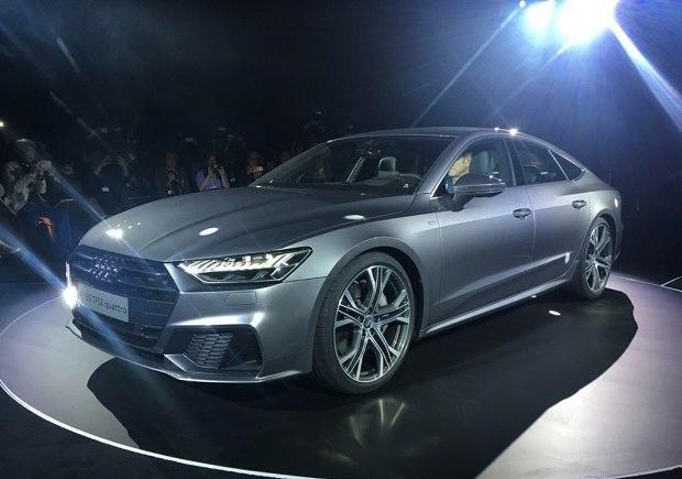  保时捷,Panamera,奥迪,奥迪A7,奥迪RS 7