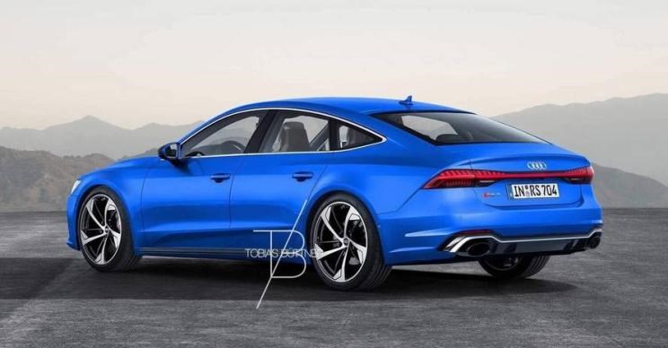  保时捷,Panamera,奥迪,奥迪A7,奥迪RS 7